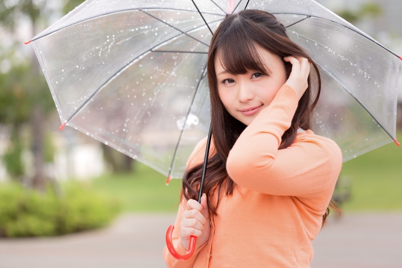 告白を成功させた女性